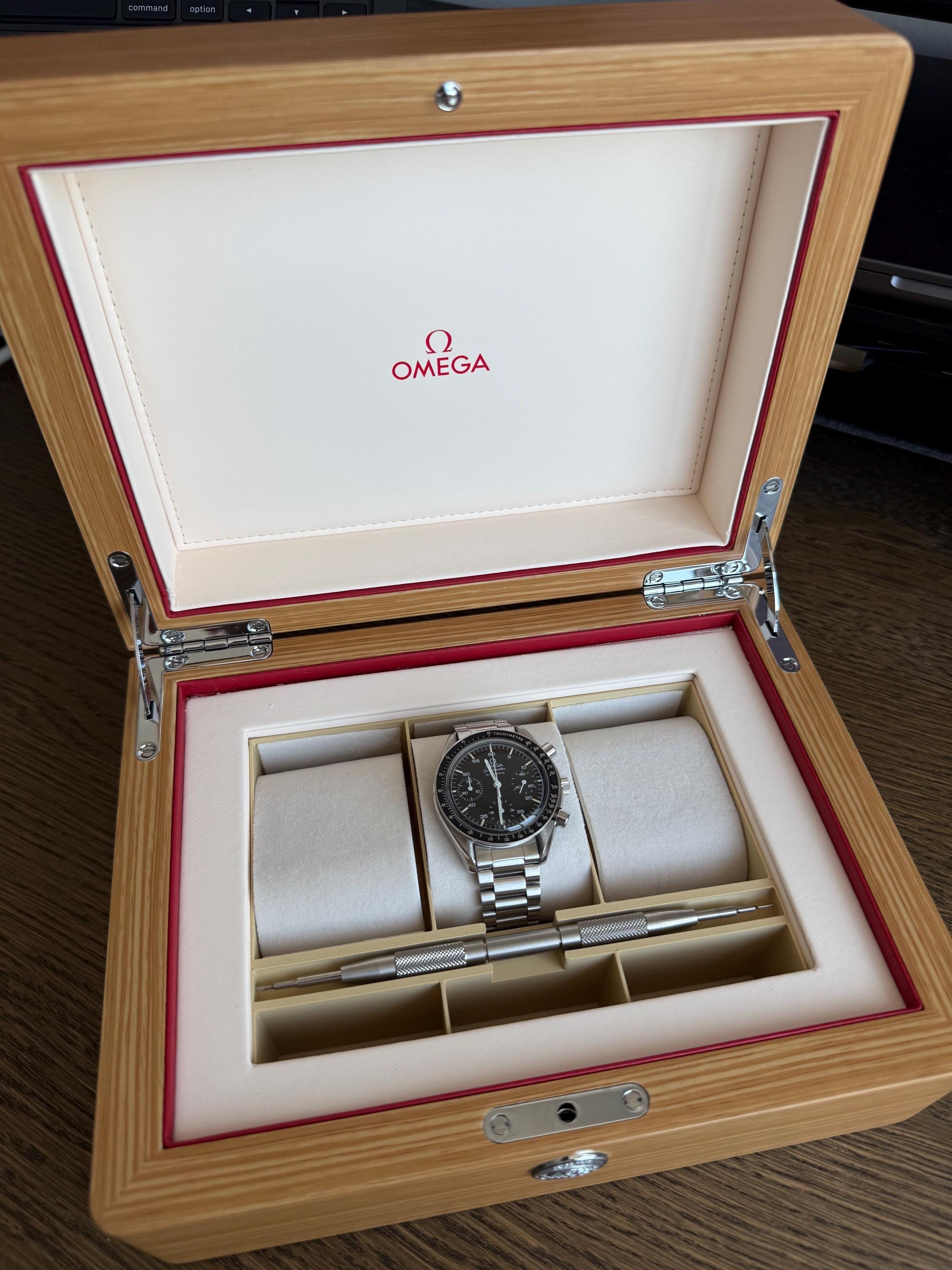 Omega watch case - Etsy 日本