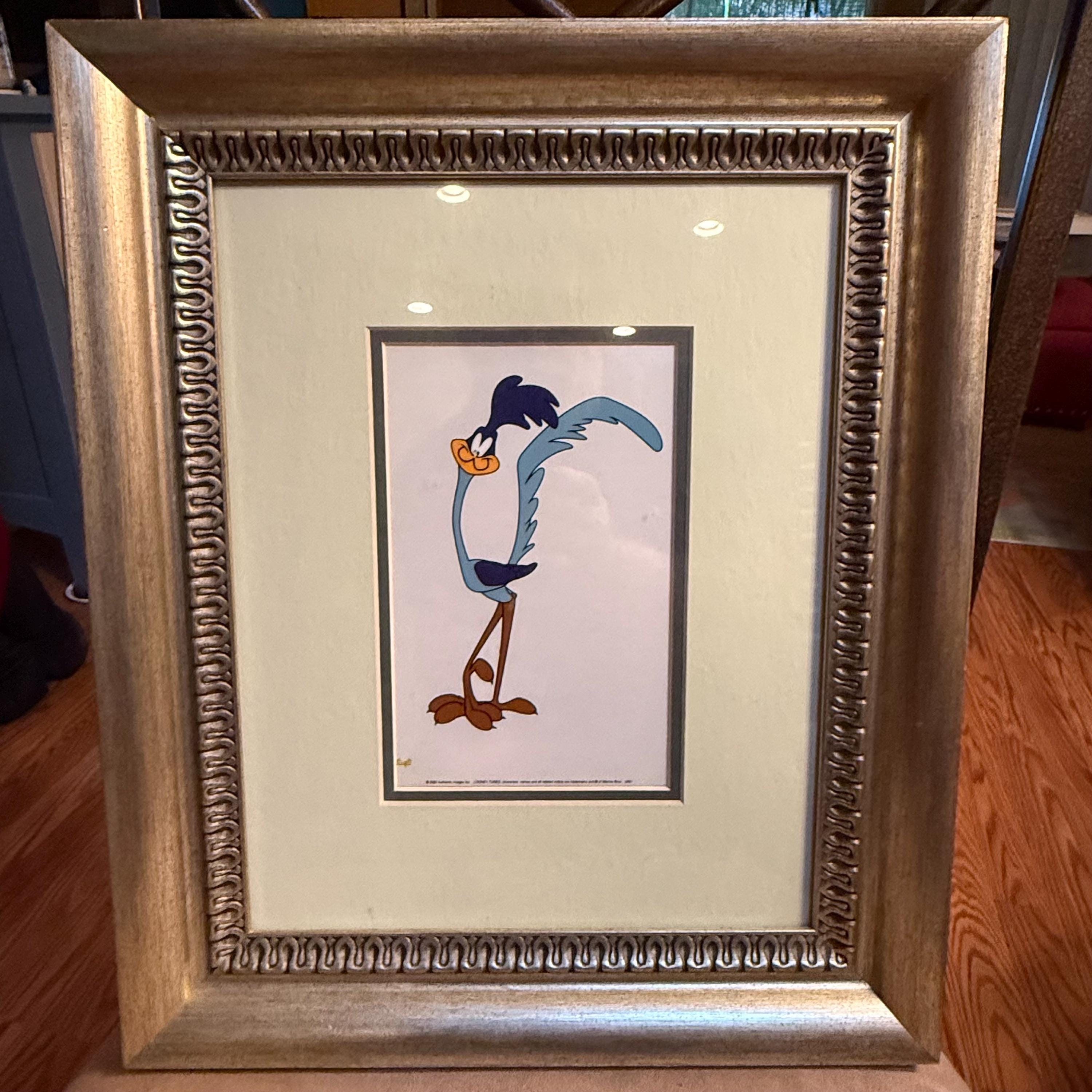 Roadrunner cartoon - Etsy 日本