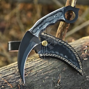 Fixed blade karambit - Etsy 日本