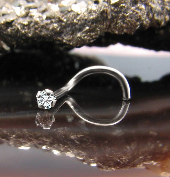 Left 2024 nose ring