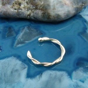 Removable Nose Ring Etsy