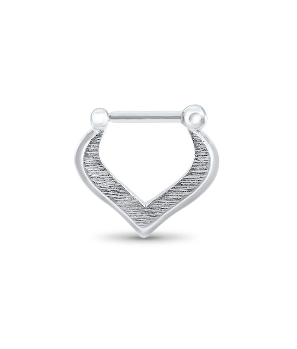 925 SILVER OPEN RING with GEM 1.0mm Daith Tragus Septum Nose Ear Rim Bar 925 SILVER OPEN RING with GEM 1.0mm Daith Tragus Septum Nose Ear Rim Bar