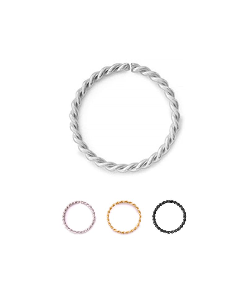 azul y verde Juego de 6 pares de pendientes de aro para hombre de Oidea blanco de acero inoxidable con di/ámetro de 8 mm plata oro color negro