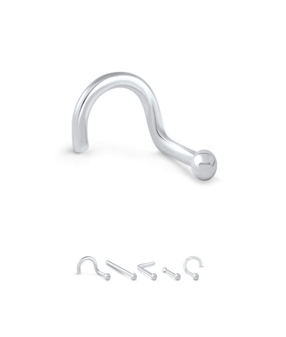 2pcs. 22GA~1.25mm, 1.5mm, 2mm, 2.5mm Flat C.Z. .925 Sterling Silver
