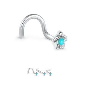 Cactus nose ring clearance