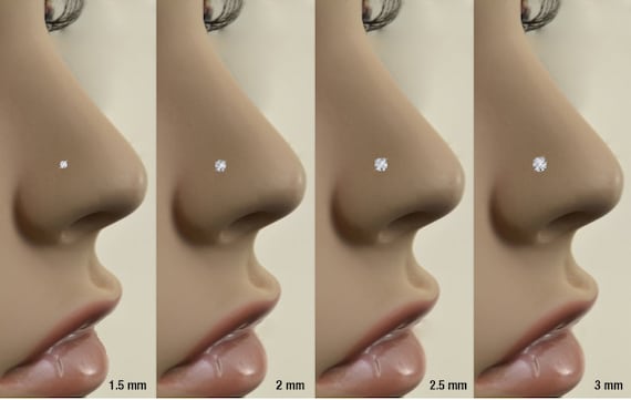 Giraffe outlet nose ring
