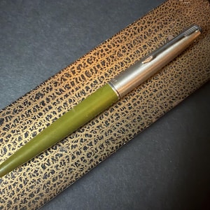 Fountain Pen Parker 45 - Etsy