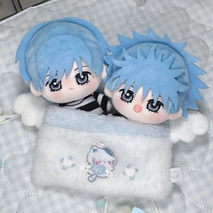 Nana Hachi Plush - Etsy