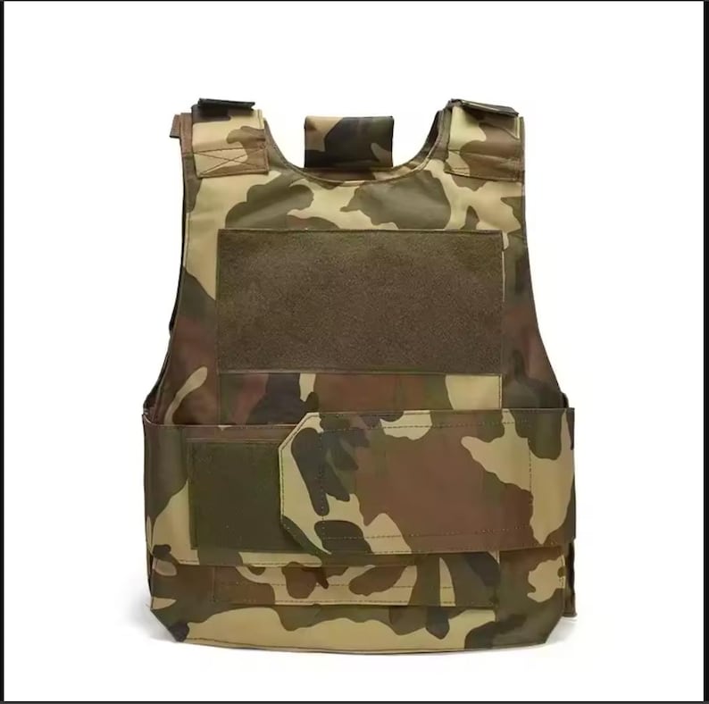 Multifunction Vests Tactical Vest Multi Functional - Etsy