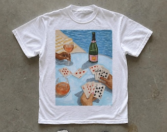 Original Art T-Shirt