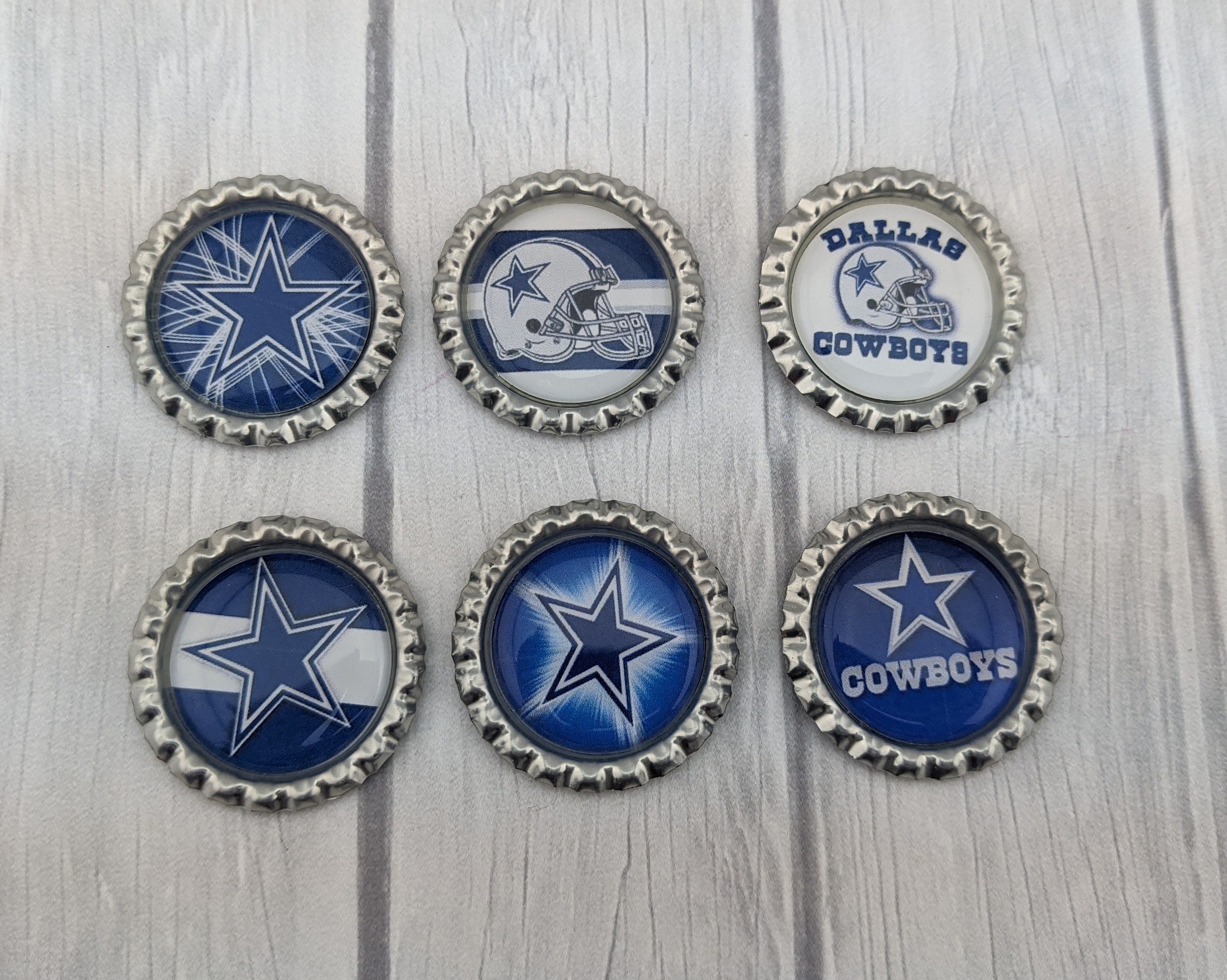 Dallas Cowboys Jibbitz - Etsy Dallas Cowboys Jibbitz - Etsy