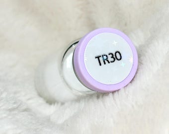 Vial Cap Labels for Peptides (1 Quantity = 10 Labels)
