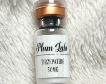 3mL mL Custom Holographic Sparkle Labels for Peptide Vials (3mL) 1 Quantity = 10 Sticker Labels