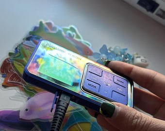 Panasonic SV-SD750V D-snap Japanese MP3 Player | SD Card Audio