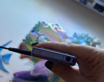 Panasonic SV-SD750V D-snap Japanese MP3 Player | SD Card Audio