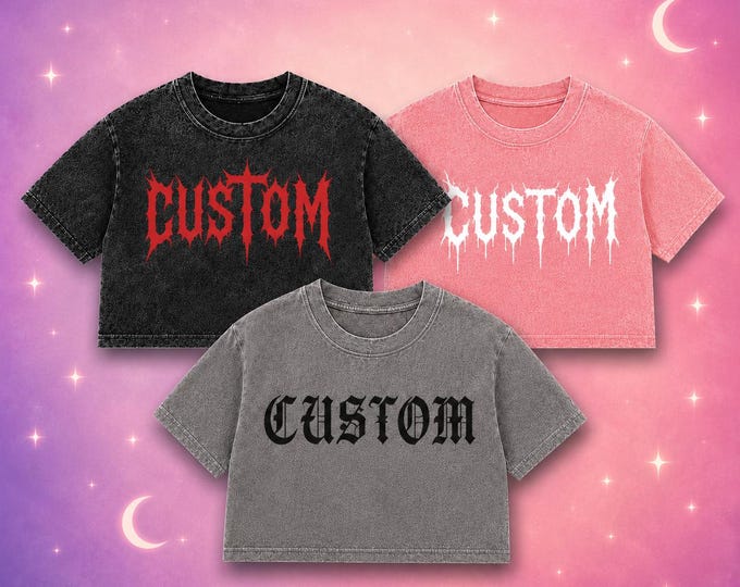 Custom