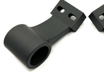 Esse Ironheart Wood Cook StoveTowel Rail Bracket Handle Replacement EW-027 & EW-027R works with Ironheart, Bakeheart, Lightheart, Warmheart