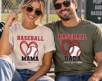 Baseball Family Design Sport DTF Transfer