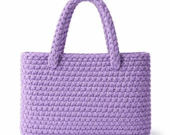 Crochet Bag Pattern – Kids Amigurumi Accessories (PDF Download)