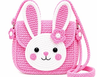 Crochet Bag Pattern – bags and accessories gifts – Digital PDF Download – Baby Pattern