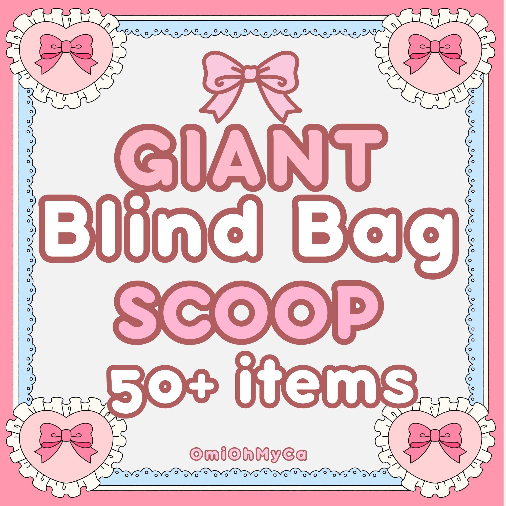 Mystery scoop - Etsy 日本