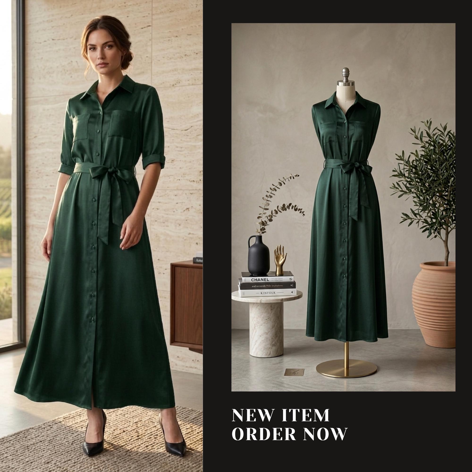 maxi shirt dress sewing pattern Women's Shirt Dress Sewing Patterns
