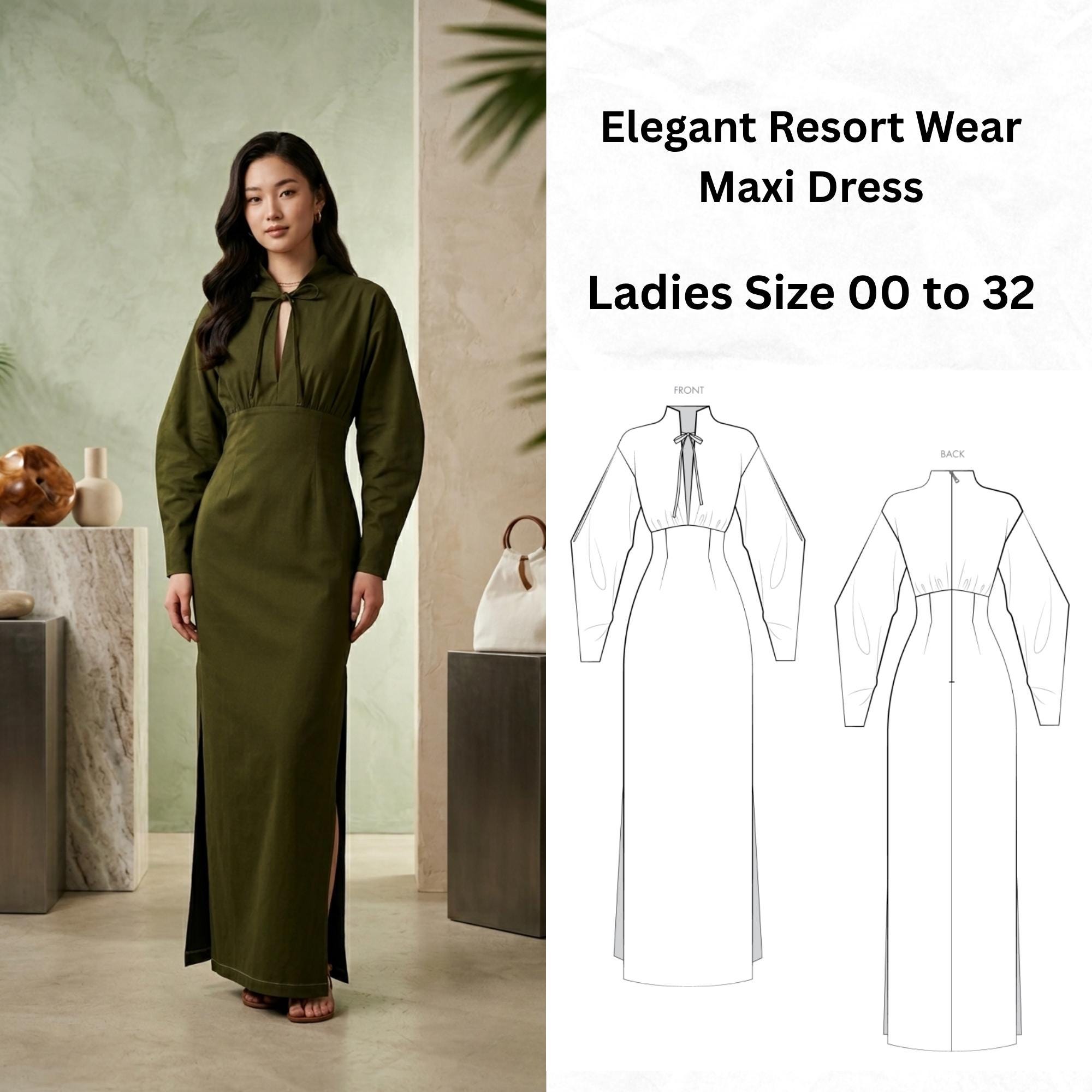 Modest Bodycon Dress - Etsy Modest Bodycon Dress - Etsy