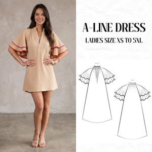 best fabric for a line dress Gertie's New Blog for Better Sewing: Linings for Summer Dresses and Skirts