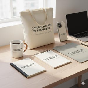 Print dit ontwerp op verschillende producten