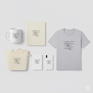 Step Sequence Minimalist Art Print, Modern Office Decor