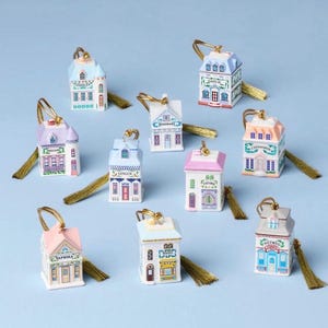 Lenox spice village set 2024 - Etsy 日本