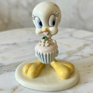 【TWEETY】レノックス トゥイーティー フィギュア Lenox tweety bird - Etsy 日本