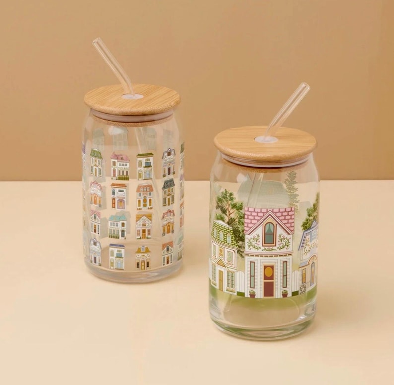 Spice Village Can Cooler Glasses - Thumbnail 3