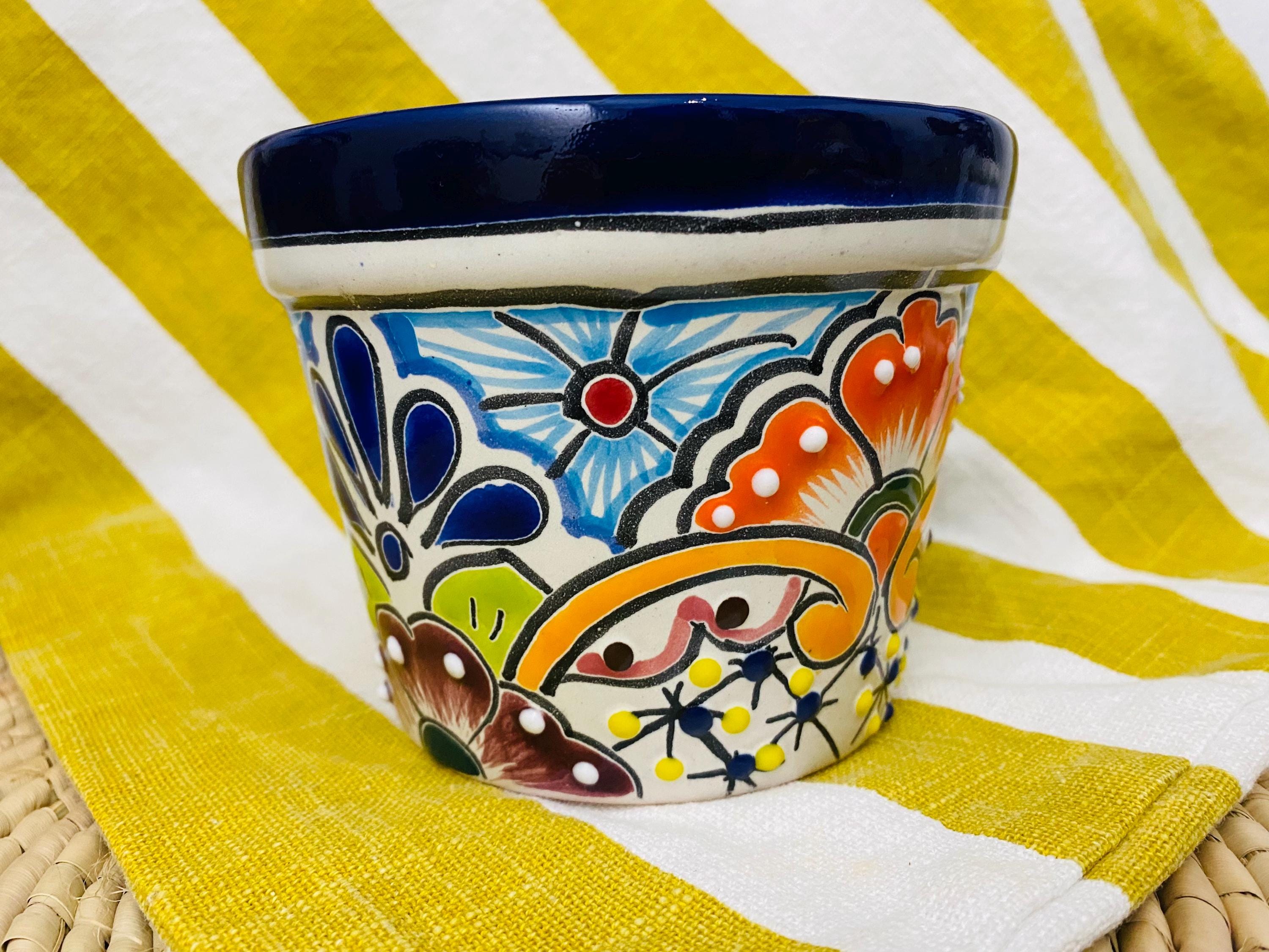 Mexican planter - Etsy 日本