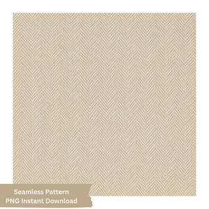 Può includere: Un motivo digitale senza cuciture caratterizzato da una texture a spina di pesce ripetuta nei toni del beige e del crema. Il design mostra un motivo a zigzag a forma di V coerente su tutta la superficie, presentato come file grafico ad alta risoluzione.