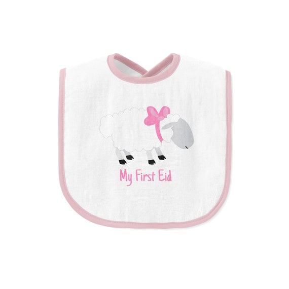 my first eid bib