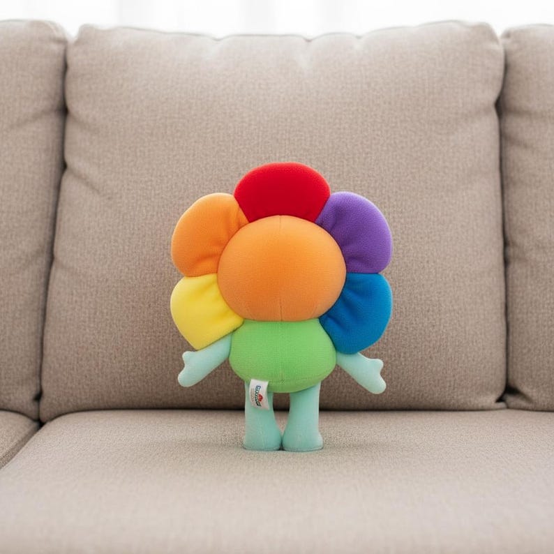 Dandy Dandys World Plush – Cute Stuffed Plush Toy for Kids, Soft Anime ...