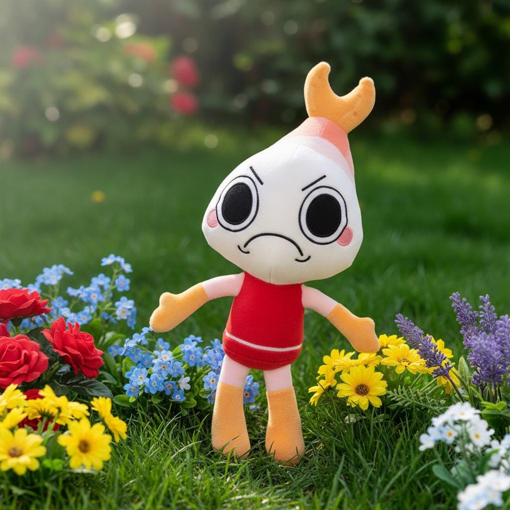 Dandy world shrimp - Etsy 日本