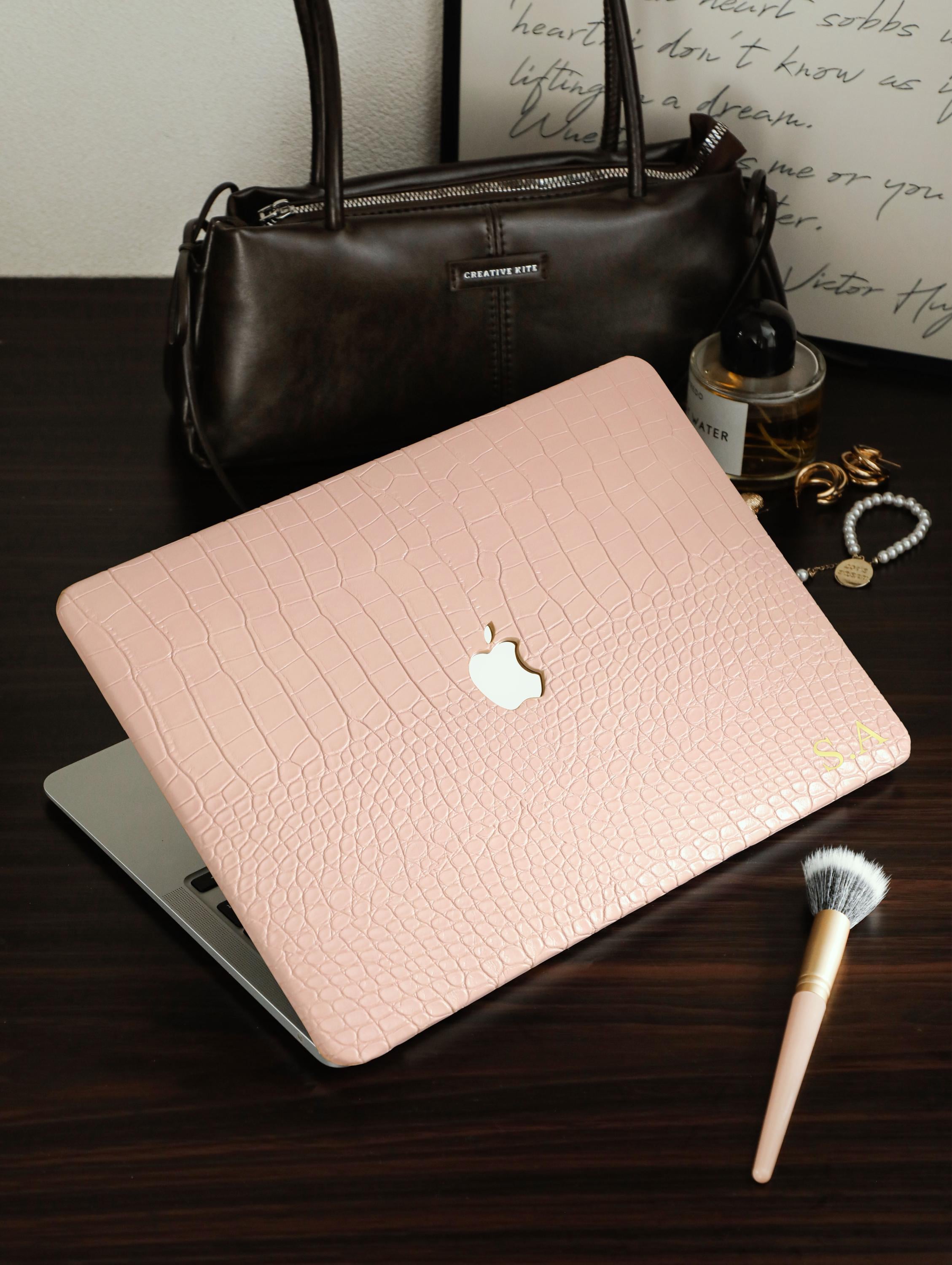 Gold MacBook Air Case - Etsy