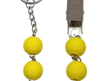 FRC Rebuilt Keychain or Clip