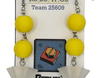 FRC Rebuilt Fuel Earrings