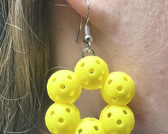BioBuzz Pollen Earrings