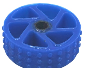 Custom FTC Silicone Intake Wheels - SET OF 2