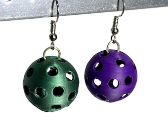 FTC Decode Artifact Earrings - Single Artifact