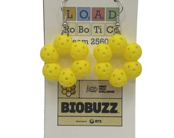 BioBuzz Pollen Earrings