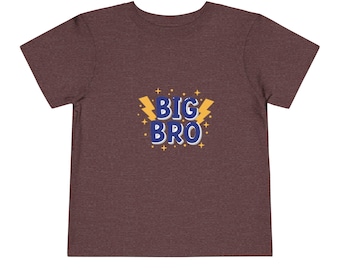 T-shirt med tryck för småbarn | T-shirt med tryck för barn