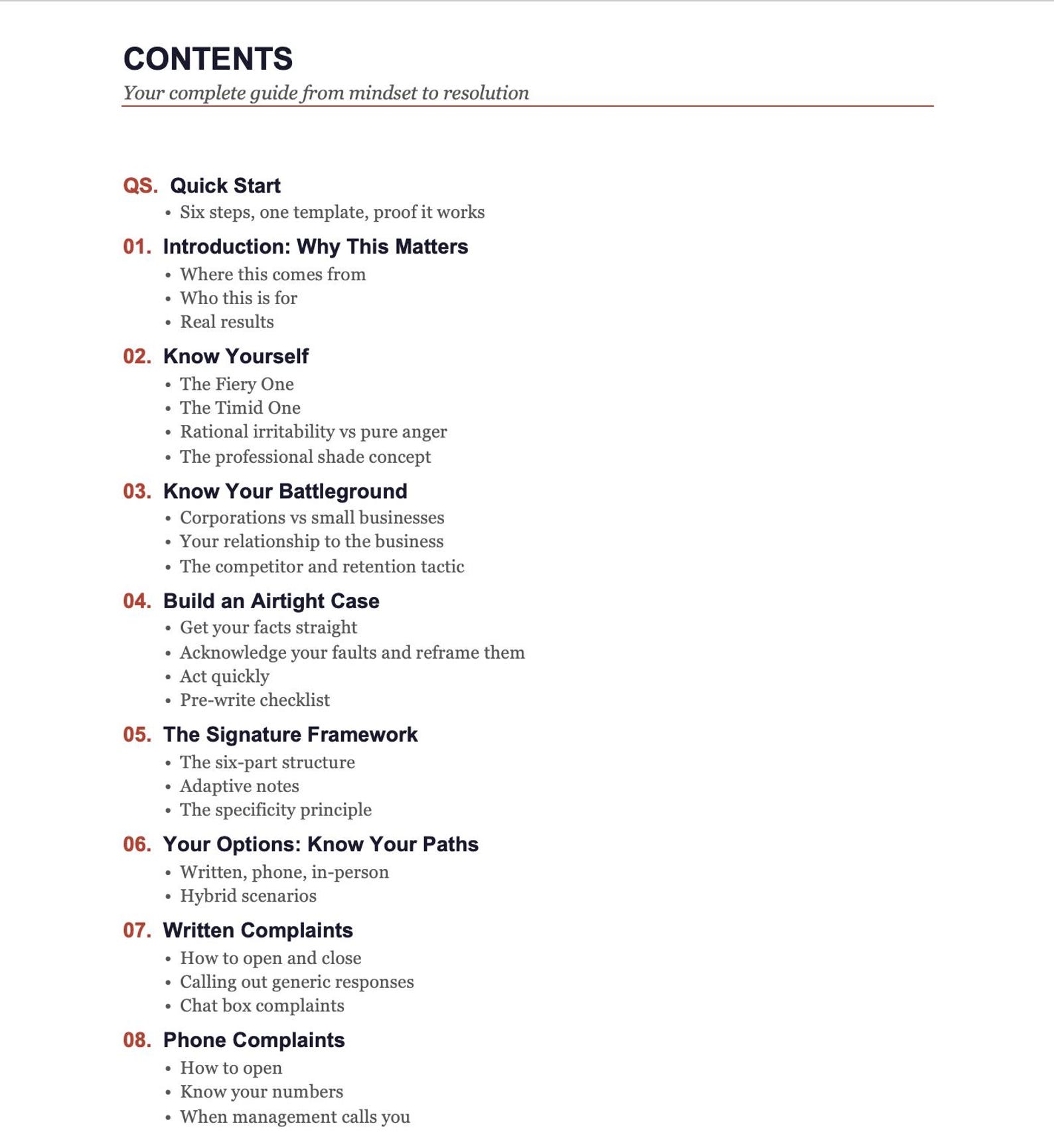 Refund Scripts Examples Complaint Templates and Refund Scripts, How to Get Results Fast. - Etsy
