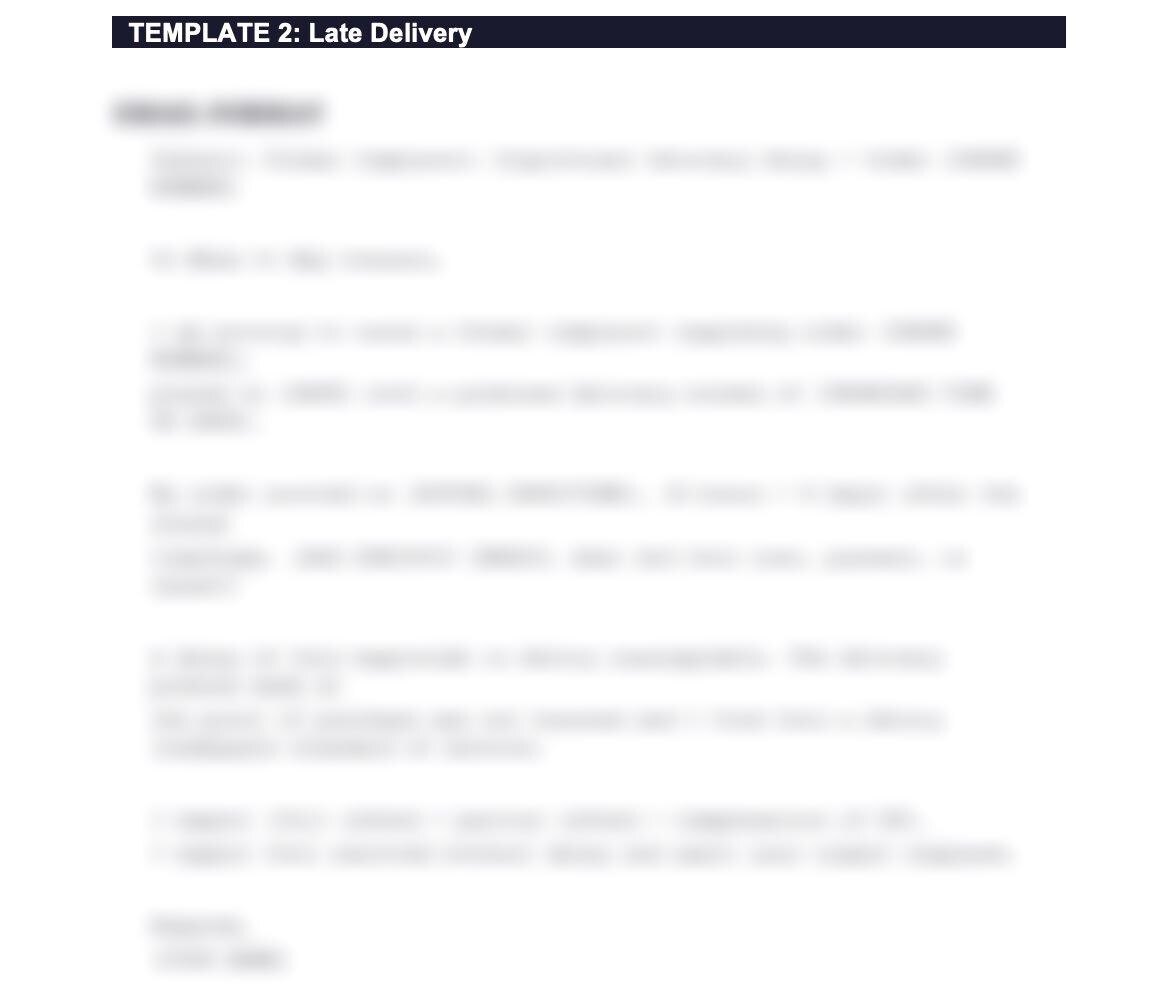 Refund Scripts Examples Complaint Templates and Refund Scripts, How to Get Results Fast. - Etsy
