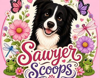 2 Lucky Scoops + 1 Free Purse