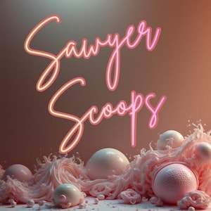 【可愛い屋さんのLucky Scoop】3 scoop 3 Lucky Scoops + Free Purse - Etsy